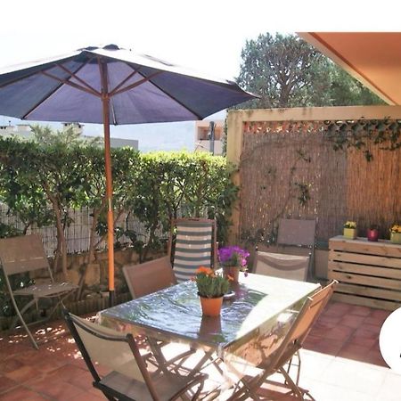 Appartement Avec Jardin Cassis Exterior photo