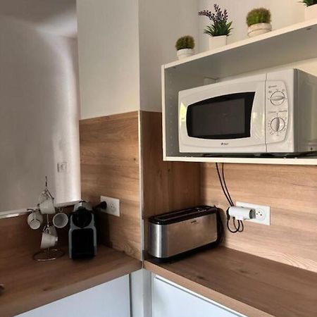 Appartement Avec Jardin Cassis Exterior photo