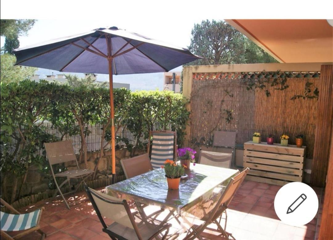 Appartement Avec Jardin Cassis Exterior photo